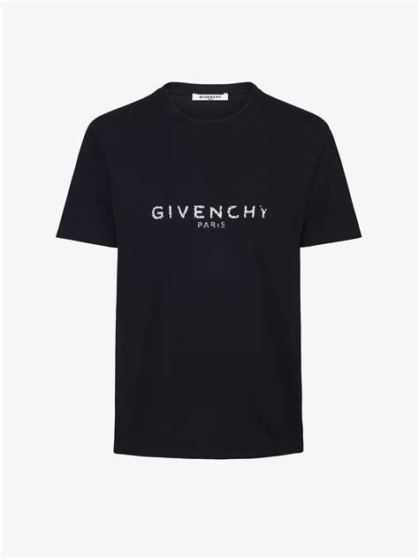 givenchy studded rgc t shirt|Givenchy paris tees.